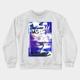 11 22 33 master digit Crewneck Sweatshirt